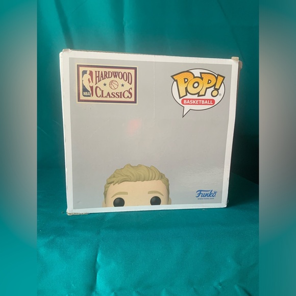 Funko, POP!, LARRY BIRD, TEAM USA 🇺🇸, 1992 BARCELONA OLYMPICS, NEW IN BOX, EC - Picture 3 of 3